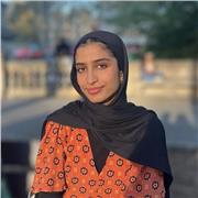 Having experience of working with people of different ages, I do not feel restricted to teaching only a certain age.